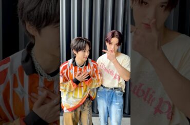 #JO1 | ' #HandzInMyPocket ' with #INI #尾崎匠海 さんありがとうございました🧤あれ…？😂 #佐藤景瑚 #KEIGO #shorts