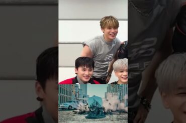 #與那城奨 #yonashirosho #jo1 'Handz In My Pocket' MV reaction