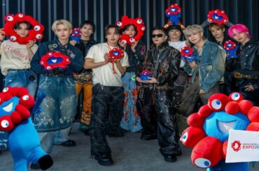 【伝説誕生】JO1、大阪万博で衝撃の"神セトリ"を披露！ミャクミャク様との奇跡の共演と、LAPONEファミリーの絆に全JAMが涙した理由【Lemino MUSIC FES】