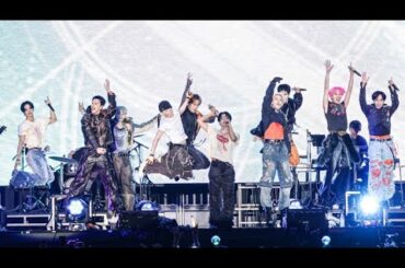 🎶🌏JO1・INI・DXTEEN・ME:I・IS:SUEが関西万博に大集結✨夢の〈Lemino MUSIC FES〉開催決定🔥