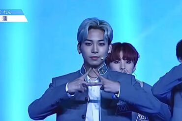 融合ver【JO1 川尻蓮（Kawashiri Ren）】福岡~ ツカメ it'sComing ~|全体×推しカメラ