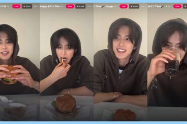 【JO1】インスタライブ2025.10.09｜HappyおやつTime🎤河野純喜