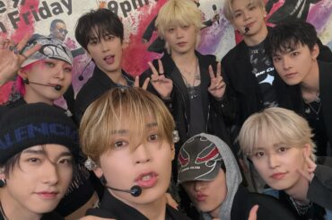 Music Station Twitter Update with JO1 (251017)