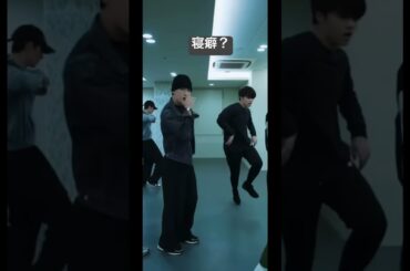 【鶴房汐恩】ずっと気になってるけど、寝癖ある？🥹だとしたらかわいいって、、 #jo1 #鶴房汐恩