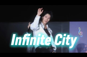 JO1 5th Anniversary~祭り~ 'Infinite City' KINJO SUKAI FANCAM #JO1 #제이오원 #金城碧海 #킨죠스카이