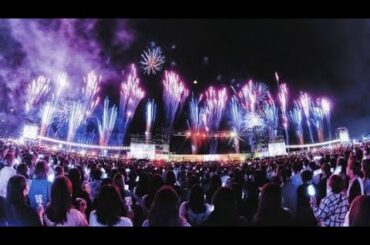🎆💎JO1、デビュー5周年祭り開催！1万発の花火×熱狂ライブでJAMと感動の夜🔥🎤✨
