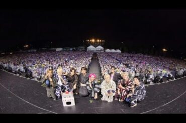 🎆🔥JO1、5周年「夏祭り」ライブで1万発の花火‼️感動と涙のフィナーレにJAM大熱狂💙✨