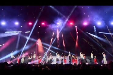 🔥JO1、感動の“祭り”2日間🎤✨ 初の野外ライブでJAMと絆を再確認！雨の中で2万発の花火が夜空を彩る🌈💙