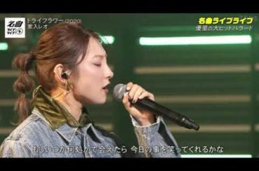 【CDTVライブライブ】家入レオ「ドライフラワー/優里カバー」フル 2025年10月20日 LIVE FULL