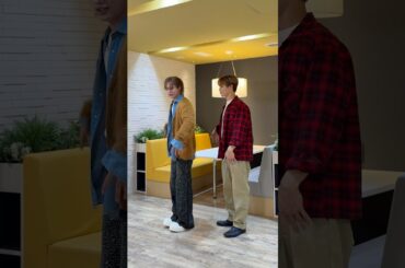 [#Shorts Behind] #JO1 ' #HandzInMyPocket ' 🧤 | #與那城奨 #SHO x #DXTEEN #田中笑太郎 #SHOTARO @ #らぽとーく