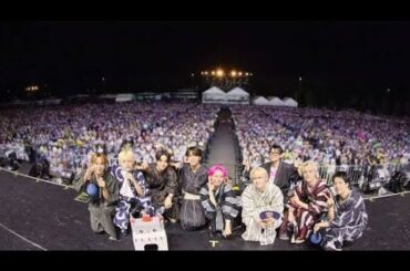 「JO1、5周年の“祭り”に3万人熱 2万発の花火と涙の夜――與那城『僕らも楽し』JO1 #JO15周年 #JO15thAnniversary #JAM #與那城奨 #無限大 #HandzInMyP