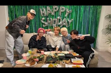 [JO1]20251025 與那城奨君 誕生日 インスタライブ