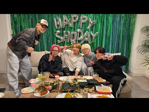 [JO1]20251025 與那城奨君 誕生日 インスタライブ