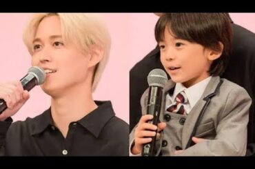 JO1白岩瑠姫＆佐藤大空、まるで親子な“密着ショット”に「るきたす尊すぎて…」の声＜娘の命を奪ったヤツを殺すのは罪ですか？＞