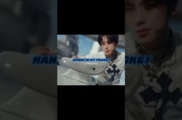 comebackの度にﾋﾞｼﾞｭを更新してくるJO1のメインボーカル🎤🩵@JO1_official #河野純喜 #konojunki  #HandzInMyPocket