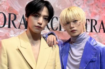 JO1 Instagram Story with Syoya & Shosei (251001) - We went to L'Occitane's i/8191 Flora Orchestra! Thank you for having us 💐