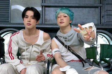 Junki Instagram Update with Syoya & Mame (251022) - Please watch Handz In My Pocket a lot today