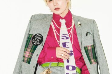 Syoya - Men's PREPPY, December 2025 Issue (Preview)