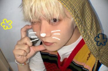 Syoya Instagram Update (251011) - The GINZA shoot was super fun! 📷