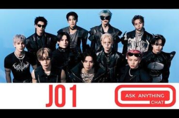 JO1 Is Back. Look...They've Got "Hands In My Pocket" @ MRL Ask Anything Chat