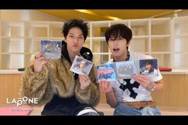 JO1 - Handz In My Pocket (Unboxing Video)