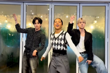 Saumya Kamble Instagram Update with Shosei & Mame (251010) - Aankhiyaan Gulaab