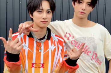 JO1 TikTok Update with Keigo (251008) - Handz In My Pocket with INI Takumi (Successful Ver.)