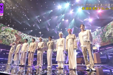 JO1 - Hiraku (ひらく) @ CDTV Live! Live! (251020)