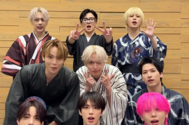 JO1 Instagram Story (251019) - JO1 5th Anniversary ~Matsuri~ Day 2 (Post-Show Message)