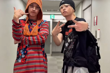 JO1 TikTok Update with Syoya & Sukai (251013) - Handz In My Pocket