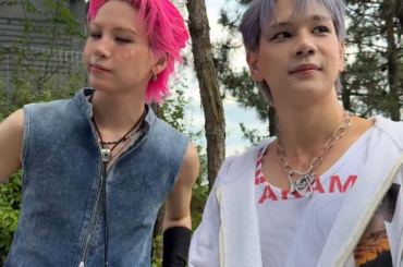 JO1 TikTok Update with Ren & Mame (251011) - Handz In My Pocket