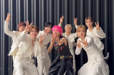 DXTEEN TikTok Update with Ren (251008) - Mutual Crush (Dance Challenge)