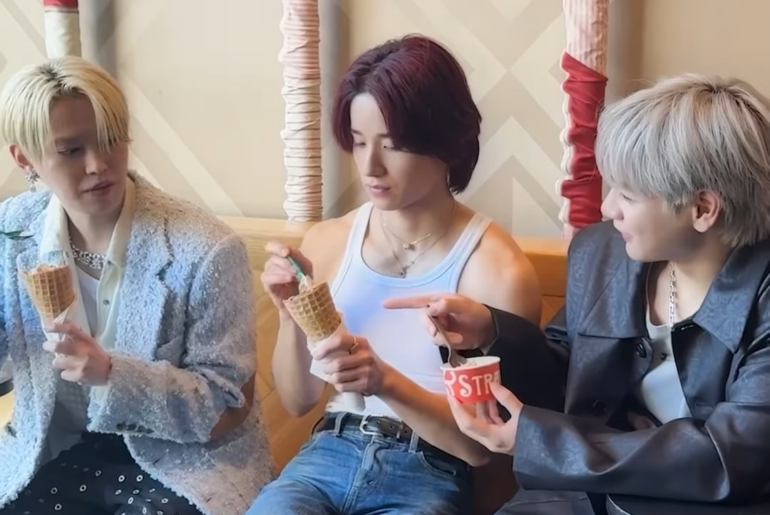 JO1 Instagram Reel (251026) – LA Foodie Trip 🍨 (Part 2 – Ruki x Keigo x Mame) JO1 Instagram Reel (251026) - LA Foodie Trip 🍨 (Part 2 - Ruki x Keigo x Mame)