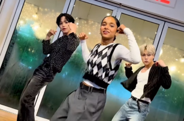 JO1 TikTok Update with Shosei & Mame (251010) - Handz In My Pocket with Saumya Kamble