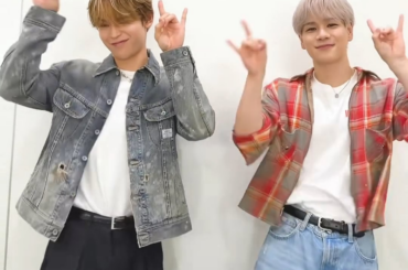 JO1 TikTok Update with Sho & Mame (251027) - Super☆Happy Happy (Dance Challenge)