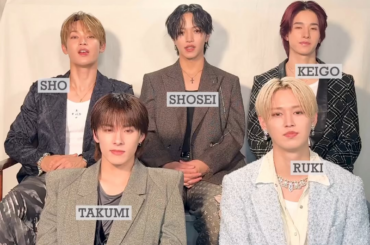 JO1 Instagram Reel (251011) - Personal Q&A 💬 (Part 1 - Sho, Ruki, Keigo, Takumi, Shosei)