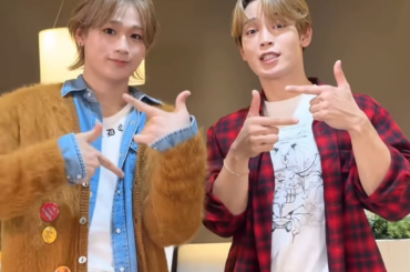 DXTEEN TikTok Update with Sho (251023) - Mutual Crush (with Shotaro)