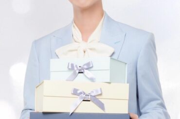 Ruki x MISSHA Japan (2025 Winter Visual)