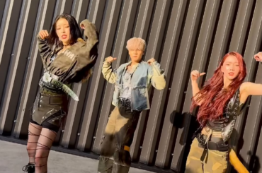 JO1 TikTok Update with Mame (251012) - Handz In My Pocket (with IS:SUE Yuuki & Rino)