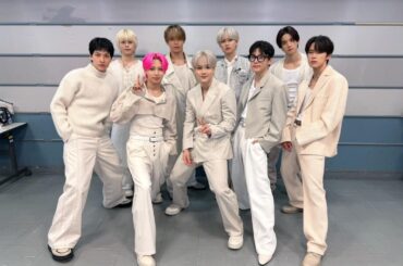 CDTV Twitter Update with JO1 (251020) - Pre-Show Photo