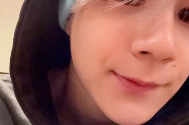 Mame Twitter Update (251024) - The movie Mt. Fuji and Happiness Code is out today!!