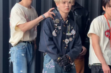 JO1 TikTok Update (251007) - Lemino MUSIC FES LAPONE DAY in EXPO