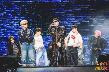 Lemino Twitter Updates with JO1 (251011) - Stage Photos @ Lemino Music Fes