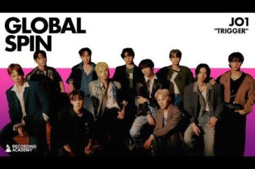 JO1 - Trigger @ GRAMMY Museum Global Spin Live (250310)