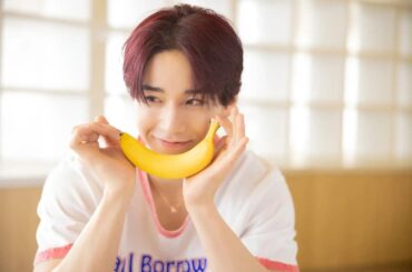 Keigo - Photos + Banana Bancho Autumn Visual @ Fruits Smile Magazine (Dole Japan) (251001)
