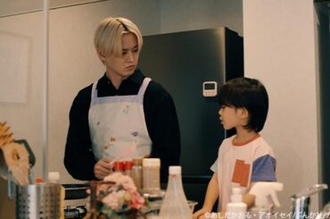 Ruki stars in 'Musume no Inochi' spin-off web drama 'Naruse no Hitotonari ga Kuwashiku Wakaru'