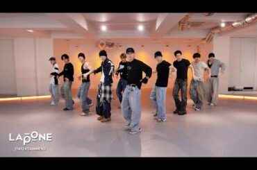 JO1 - Handz In My Pocket (Practice Video) (Fix Ver.)