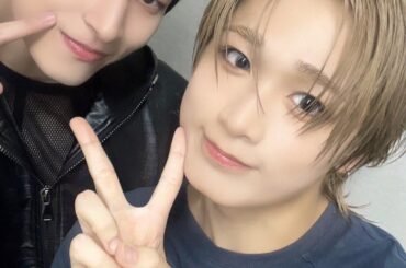 DXTEEN Shotaro Twitter Update with Sukai (251006) - The clothes I'm wearing were from Sukai❕😆