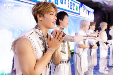 KCON Twitter Updates with JO1 (251023) - KCON LA 2025 Meet & Greet (Special Photo Dump - Individual Photos)