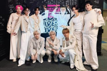 JO1 Twitter Updates (251020) - Photos at CDTV Live! Live!